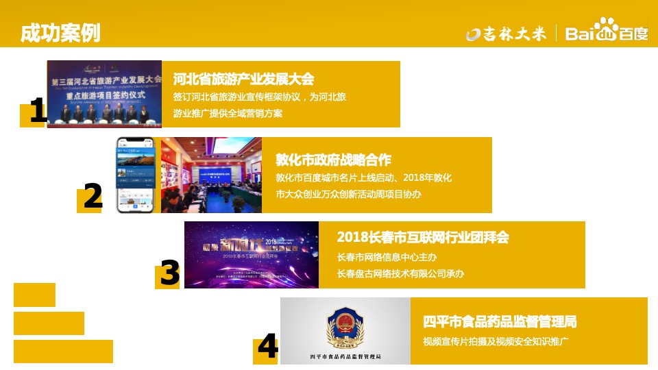 吉林大米天猫商城宣传推广项目方案