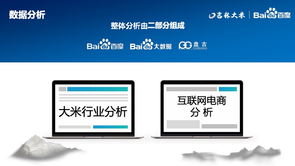 吉林大米天猫商城宣传推广项目方案
