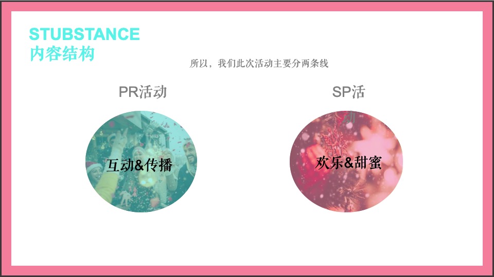 商业广场粉色圣诞季系列（含圣诞、元旦）活动策划方案