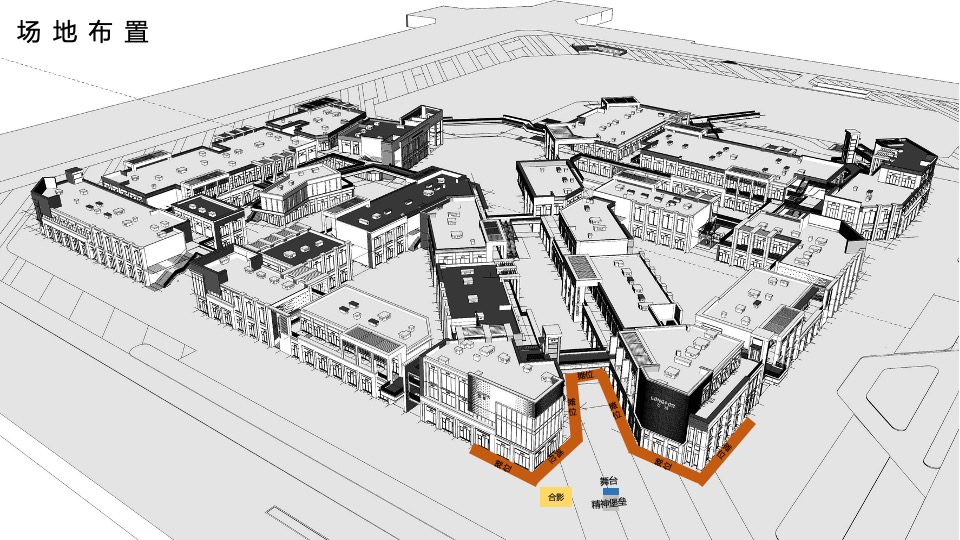 龙湖·云里商业街市集四盘联动（国之潮涌 繁华【里】主题）活动策划方案