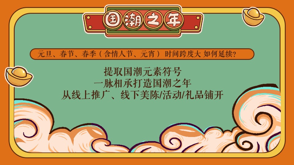 地产项目新春系列（国潮盛世 十里桃花主题）活动策划方案