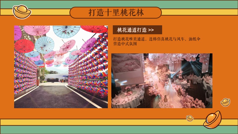 地产项目新春系列（国潮盛世 十里桃花主题）活动策划方案