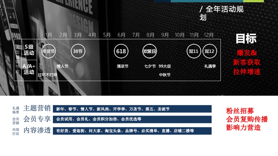 六神天猫旗舰店运营方案提案【电商】【店铺运营】