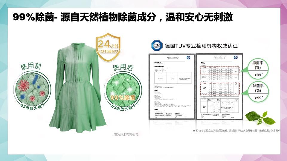 金纺衣物护理喷雾天猫超市大牌狂欢方案
