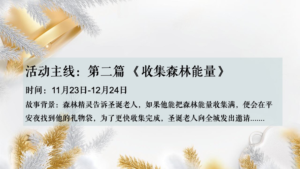 商业广场圣诞系列（潮萌圣地 冬日狂欢主题）活动策划方案