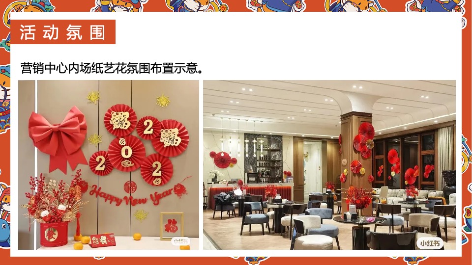 地产项目虎年新春系列（辞旧迎新·金虎送福主题）活动策划方案