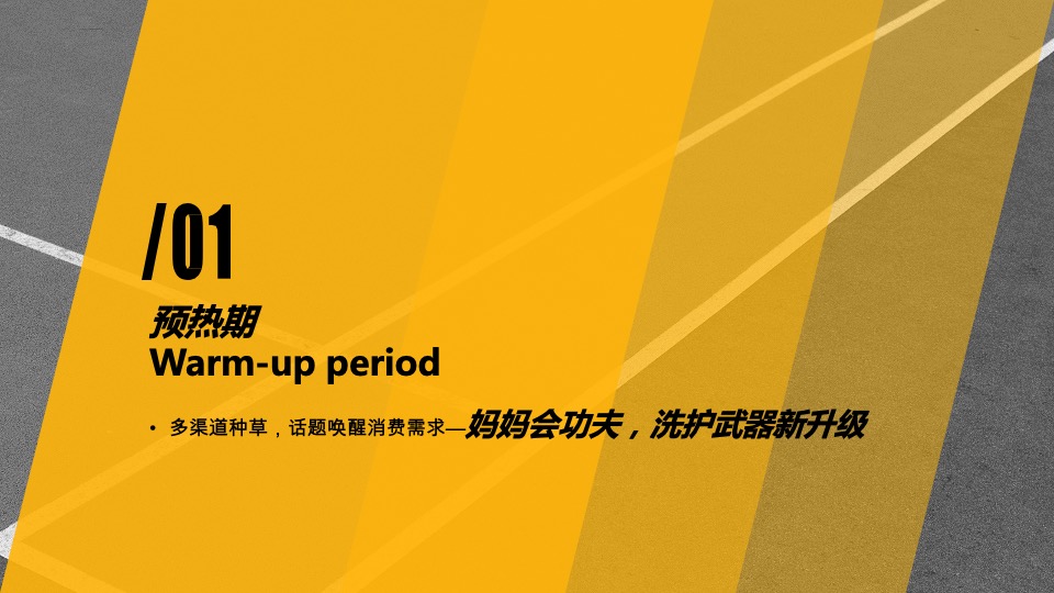 天猫洗护新升级营销方案