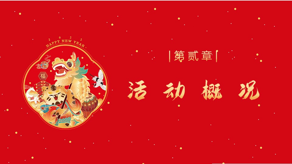 地产项目新春1月系列暖场（寅虎乾坤 庆迎新年主题）活动策划方案