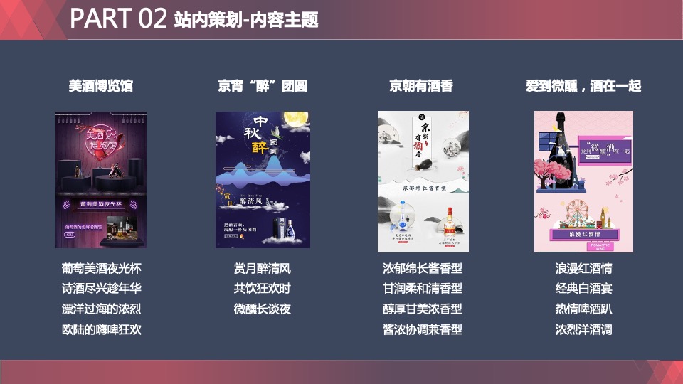 【稻米】京东美酒月内容营销策划案