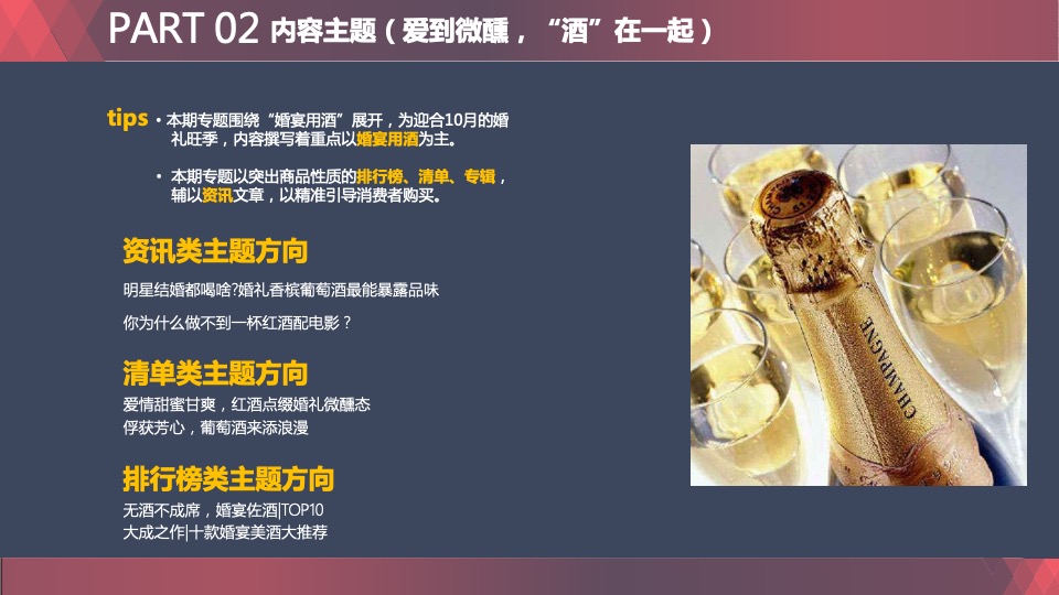 【稻米】京东美酒月内容营销策划案