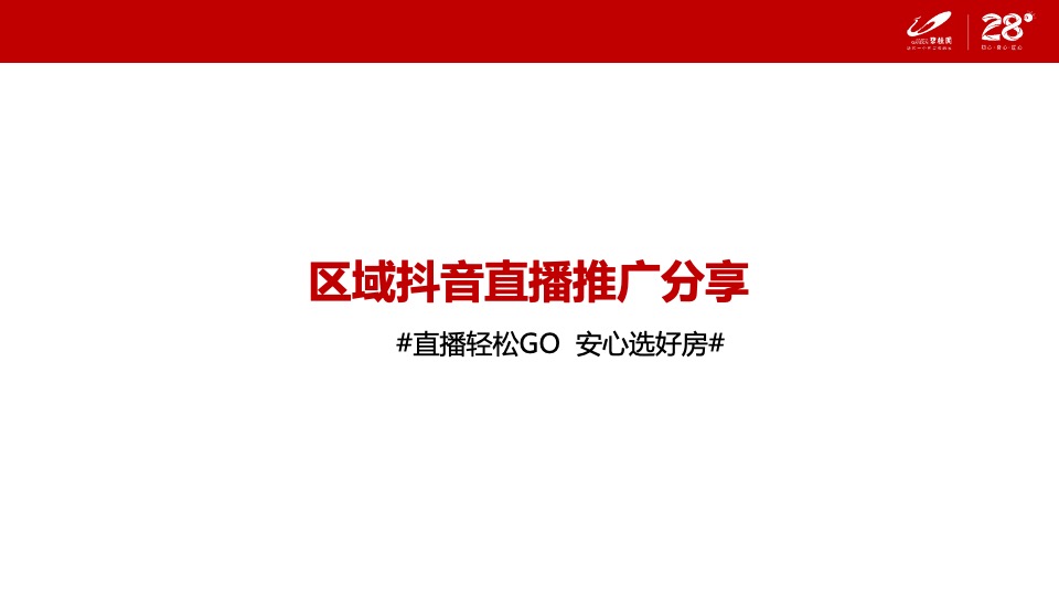 碧桂园创新线上6大营销闭环模型分享-（线上营销直播看房）辽宁区域