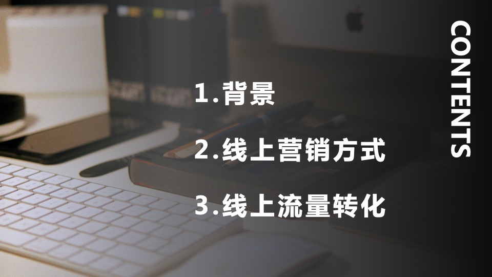 地产线上营销方案汇总