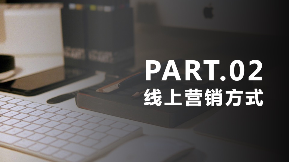 地产线上营销方案汇总