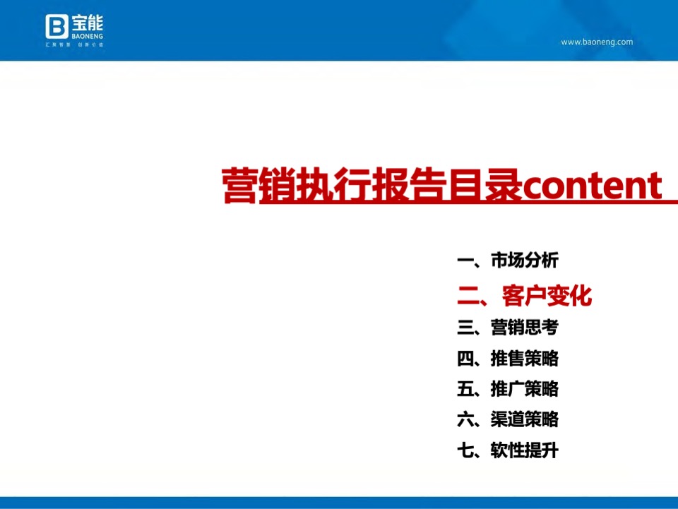 深圳宝能公馆开盘前营销执行案