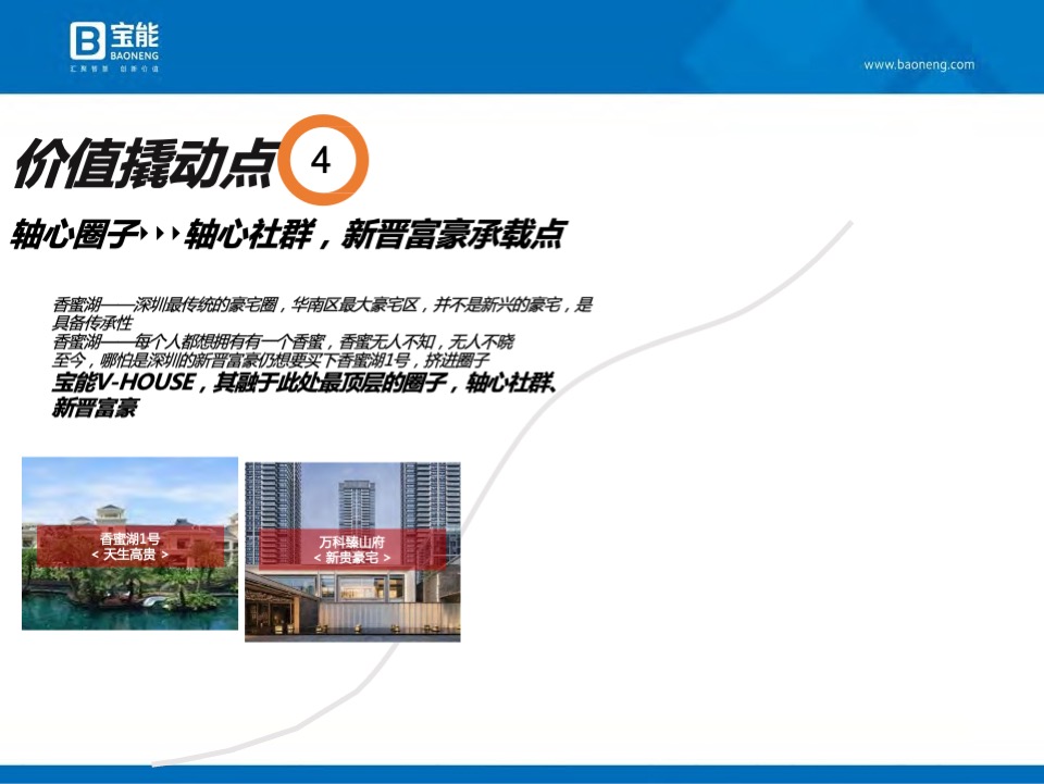 深圳宝能公馆开盘前营销执行案