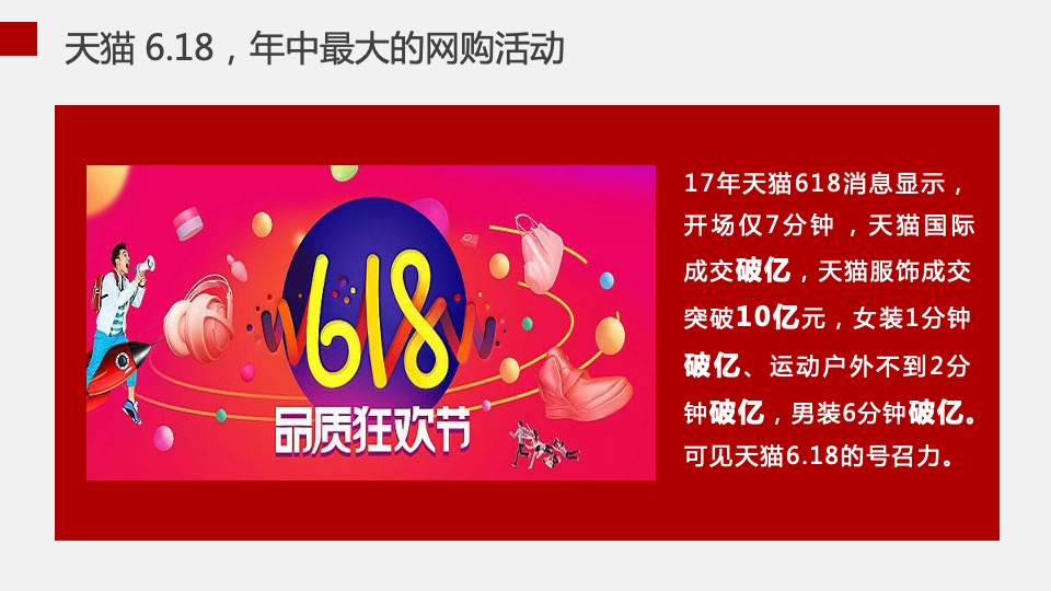 天猫618淘内淘外整合营销方案