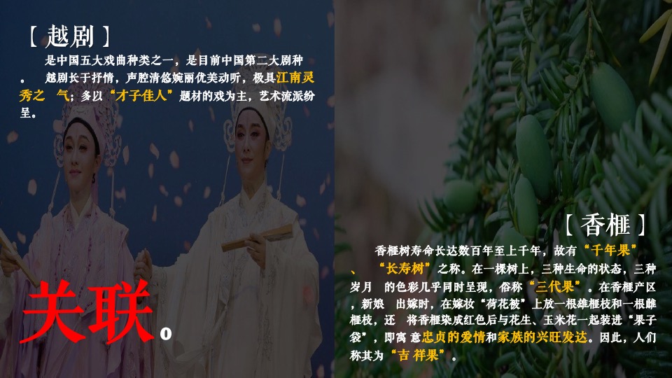 城市香榧节（香满嵊州 榧同凡响主题）活动策划方案