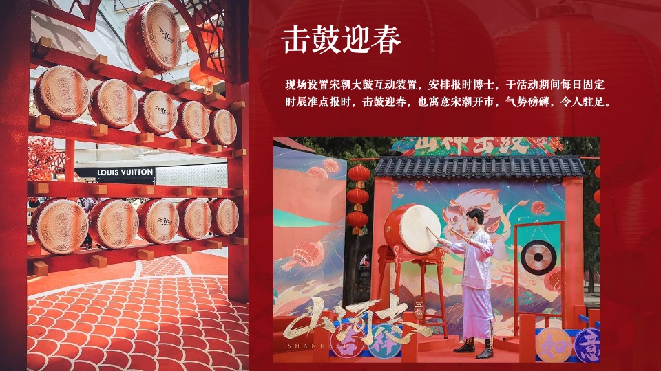 商业地产宋潮国风盛宴（大宋潮 ·中国年主题）活动策划方案