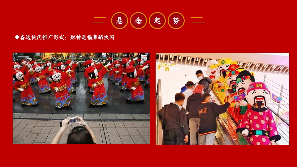 地产项目新春国潮大庙会（一年一会 庙趣横生主题）活动策划方案