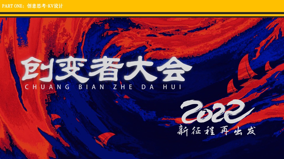 医药企业高层年会暨创变者大会创意策划方案