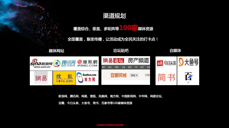 清远山水.维港星悦-光影艺术展览活动执行方案