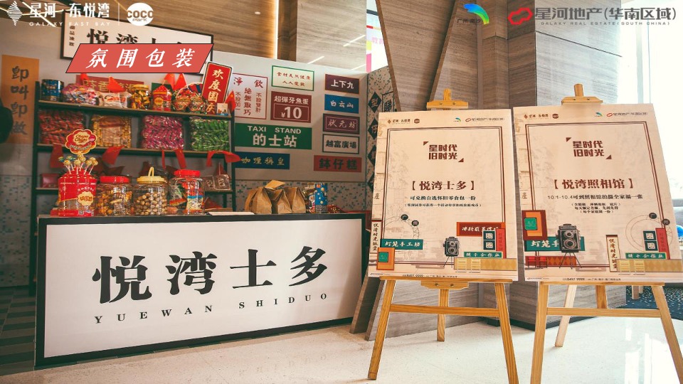 地产项目新年元旦首届怀旧潮玩节（时光奇遇主题）活动策划方案