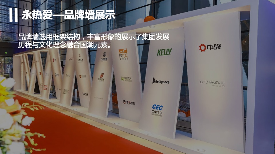 商业集团年会盛典暨优秀员工表彰大会（敢向前 永热爱主题）活动策划方案