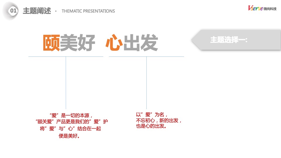 科技公司年终晚会（颐美好 心出发主题）活动策划方案