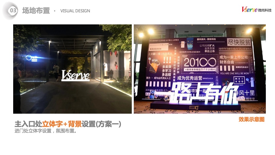 科技公司年终晚会（颐美好 心出发主题）活动策划方案