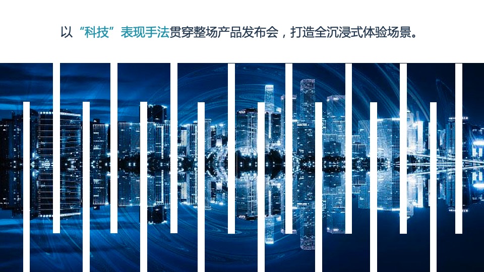 地产项目河山产品发布会（阅尽河山 幻境新生主题）活动策划方案