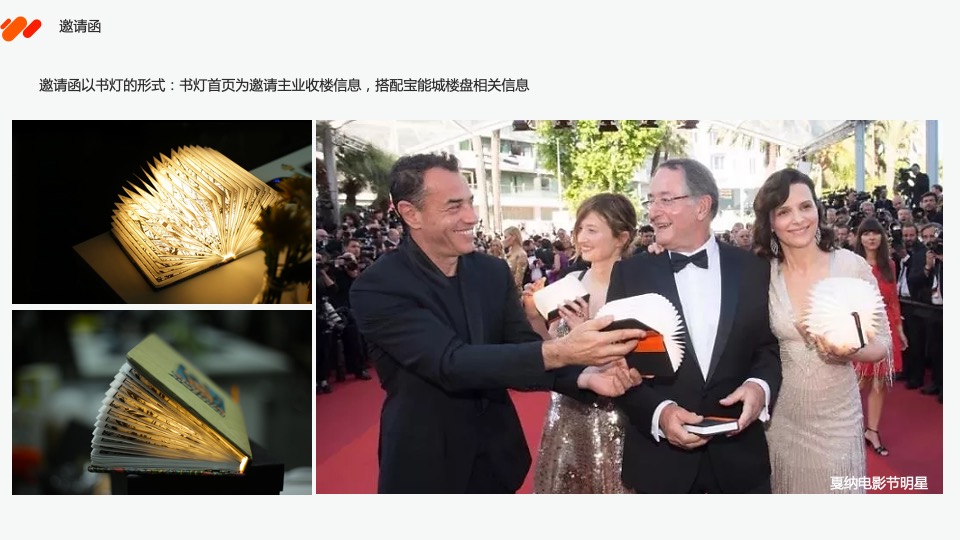 宝能城入伙活动方案