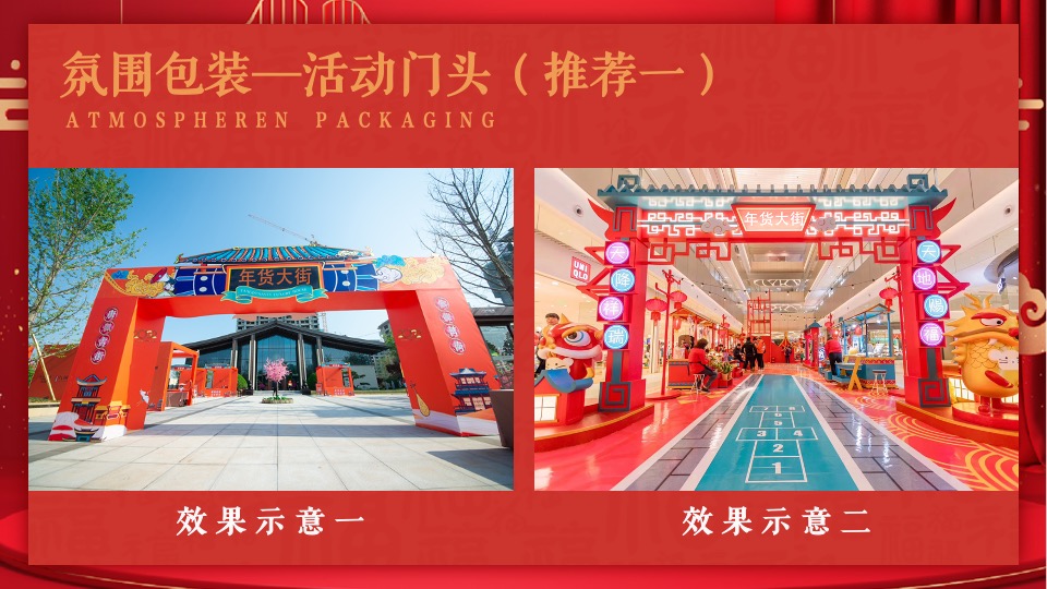 商业地产虎年新春民俗庙会嘉年华（年货大街主题）活动策划方案