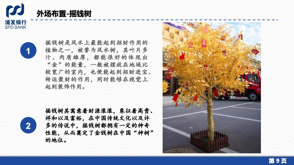 浦发银行泰祥店开业活动策划方案