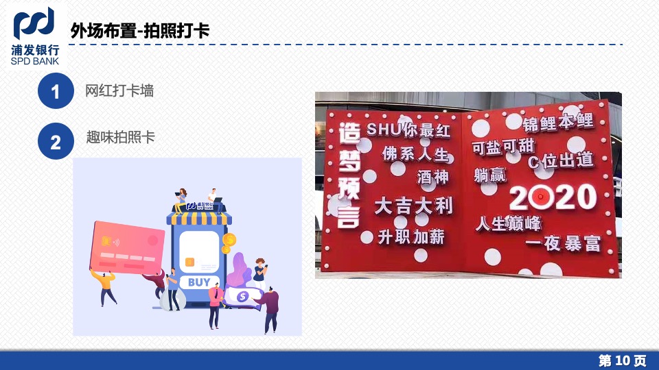 浦发银行泰祥店开业活动策划方案