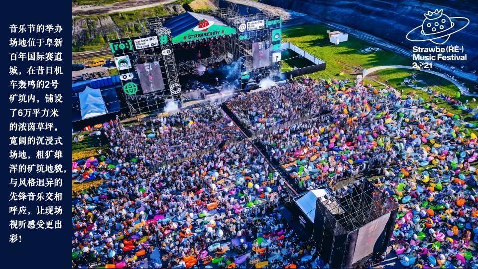 草莓音乐节活动复盘方案