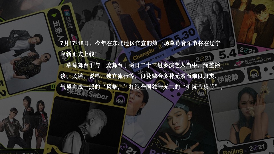 草莓音乐节活动复盘方案