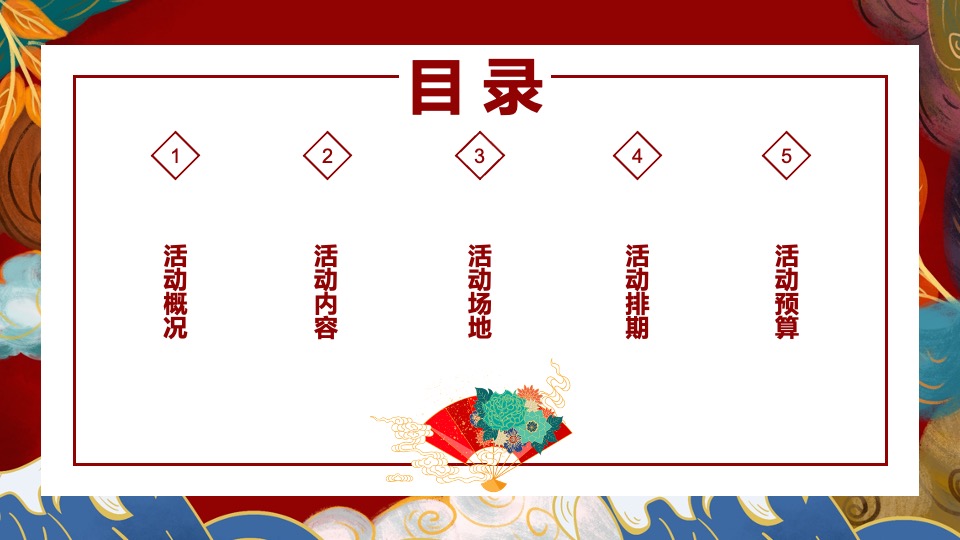 圈层（穿越五千年·寓见新天地主题）活动策划方案