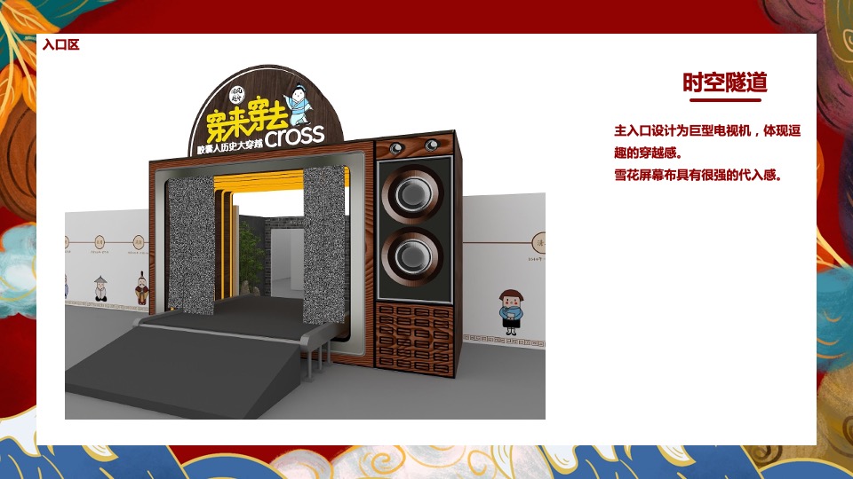 圈层（穿越五千年·寓见新天地主题）活动策划方案