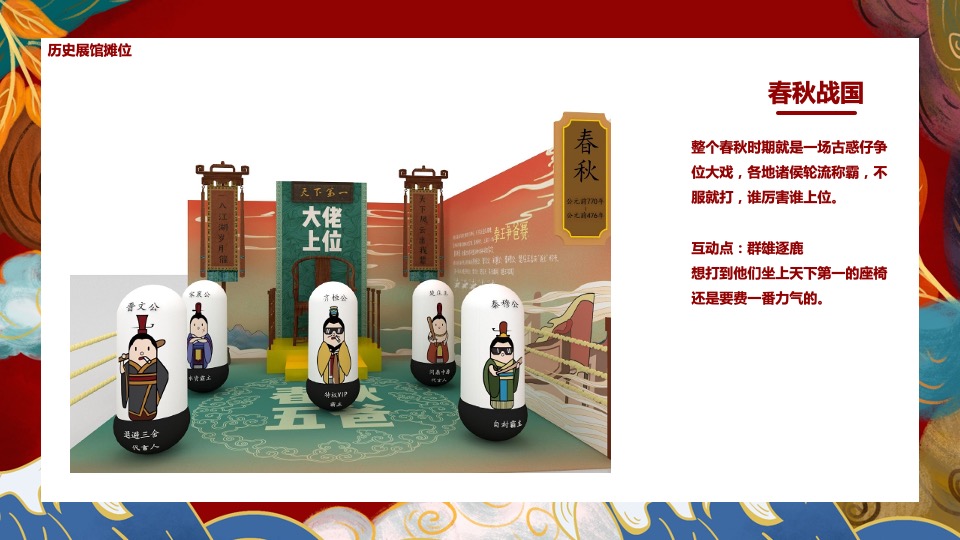 圈层（穿越五千年·寓见新天地主题）活动策划方案