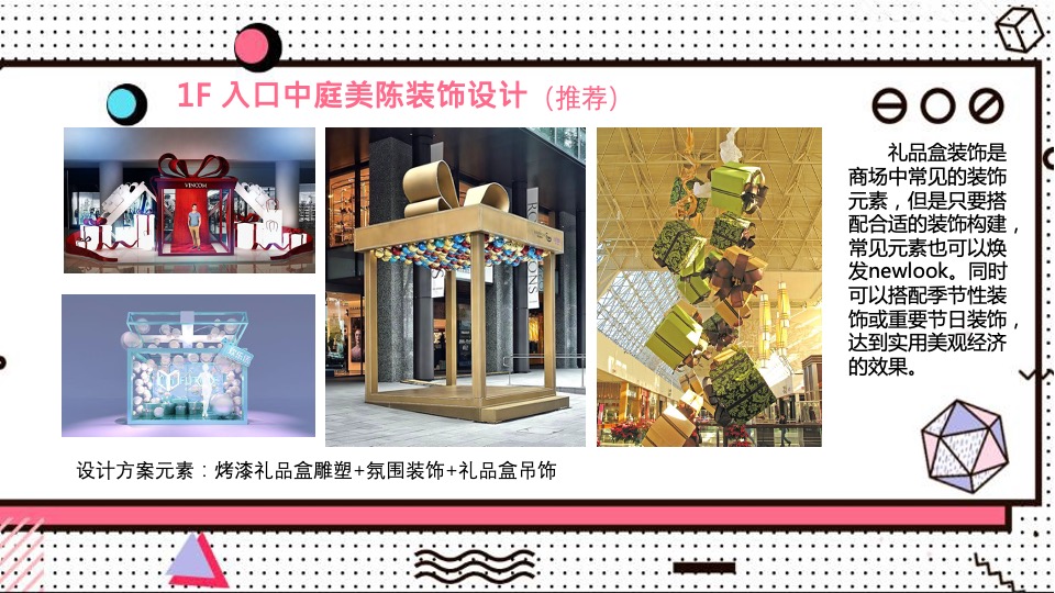 淮海环球港购物中心美陈方案（提报版）