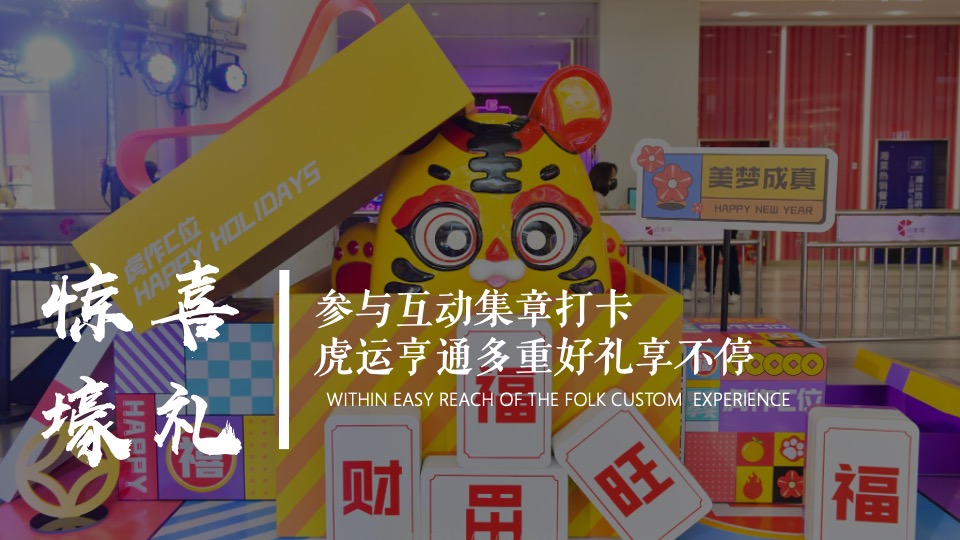 地产项目虎年新春“虎”园会（虎运当头主题）活动策划方案
