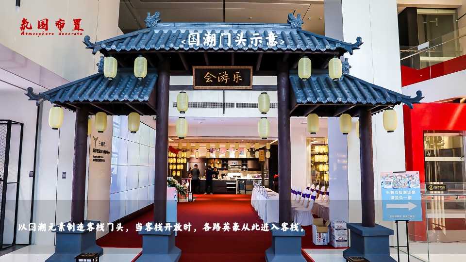 地产项目虎年新春“虎”园会（虎运当头主题）活动策划方案