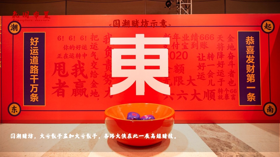 地产项目虎年新春“虎”园会（虎运当头主题）活动策划方案