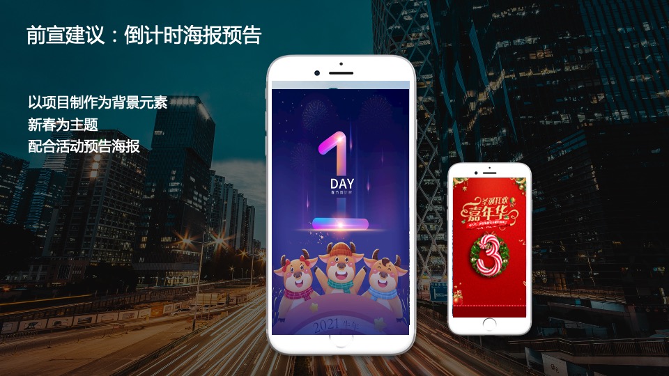 虎年新春系列暖场（招财进虎 国潮迎春主题）活动策划方案