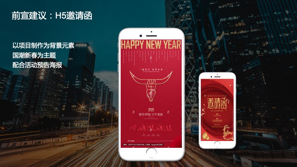 虎年新春系列暖场（招财进虎 国潮迎春主题）活动策划方案