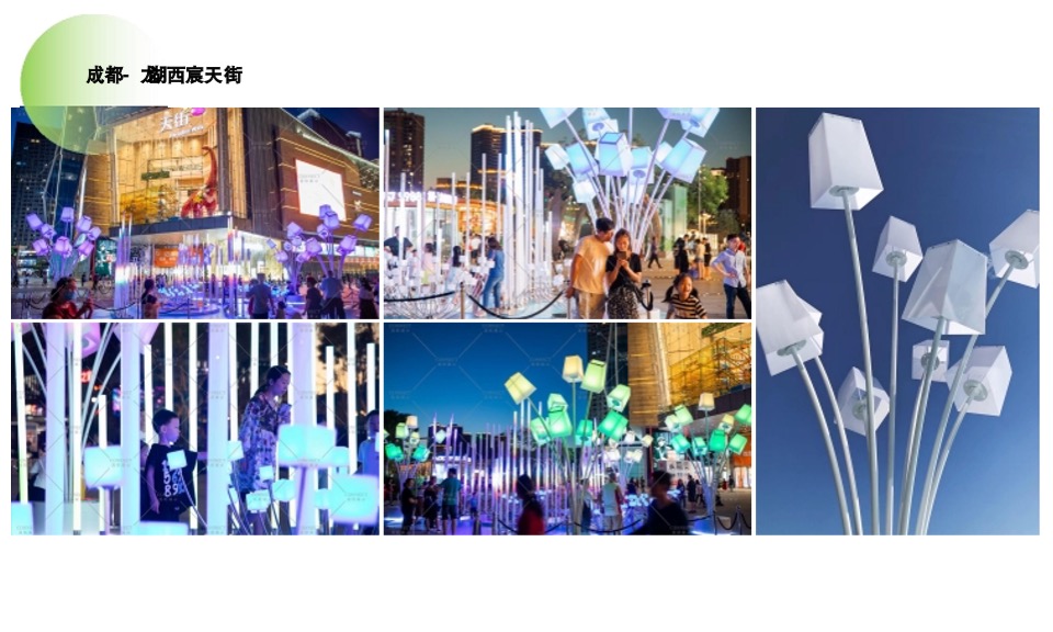 成都龙泉吾悦广场广场购物中心新年氛围美陈方案