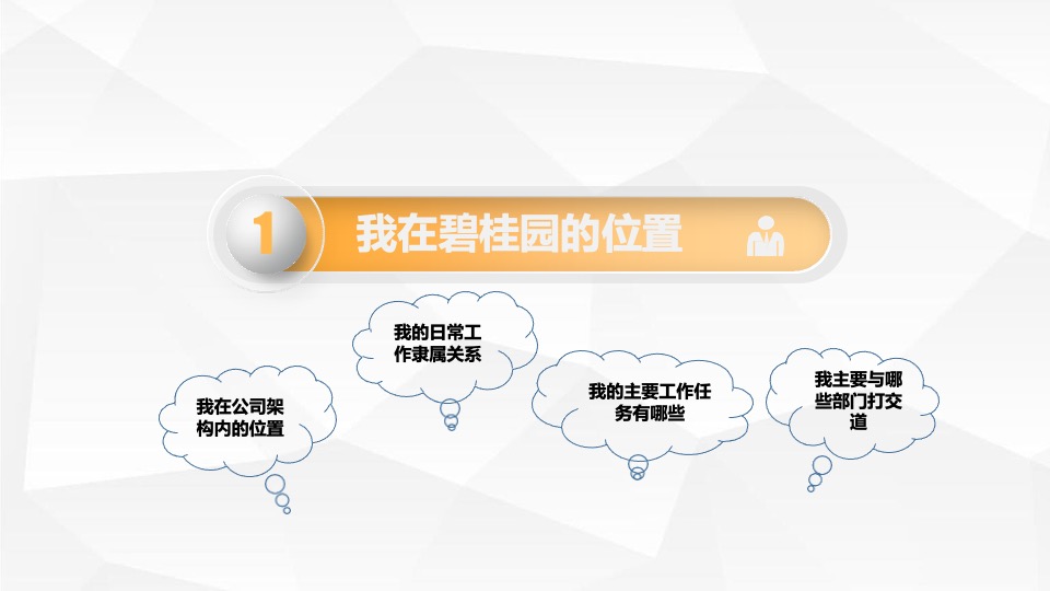 碧桂园策划入职工作指引新人速成宝典
