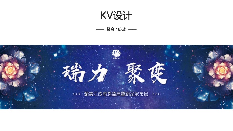 医美行业答谢盛典暨新品发布会