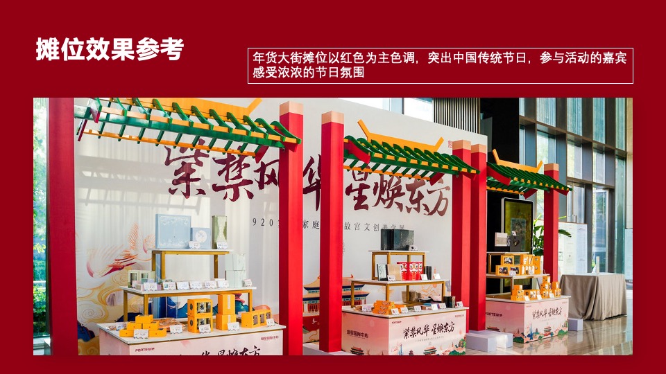 地产项目虎年新春年货大街市集嘉年华（抢年货啦!主题）活动策划方案