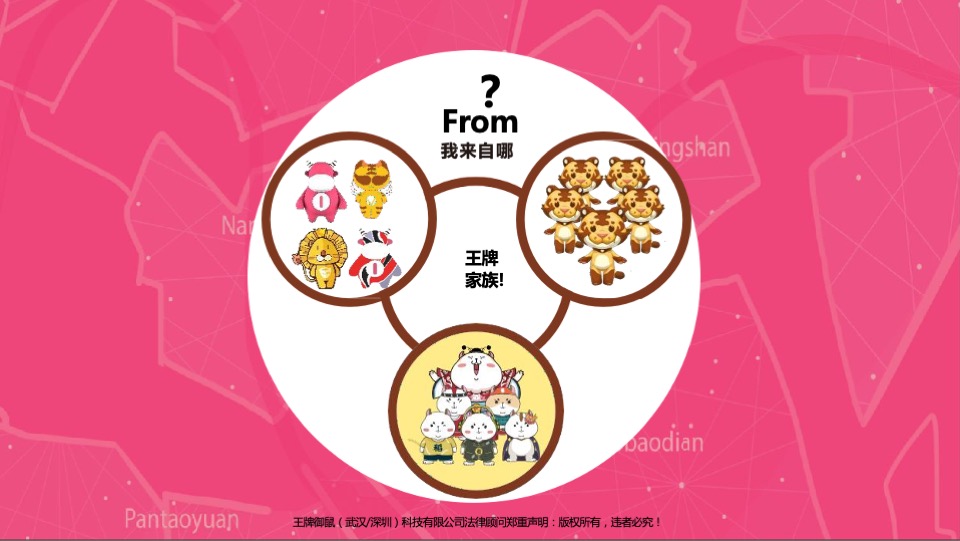 商业广场新年春节壬寅虎年IP美陈方案